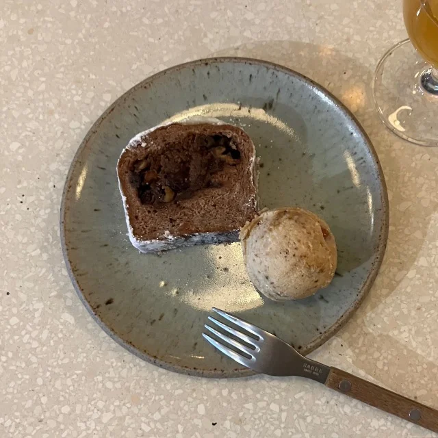 【横浜グルメ】è più(エピュウ)のクリスマス限定スイーツ＆シードルで愉しむ大人時間_1_5