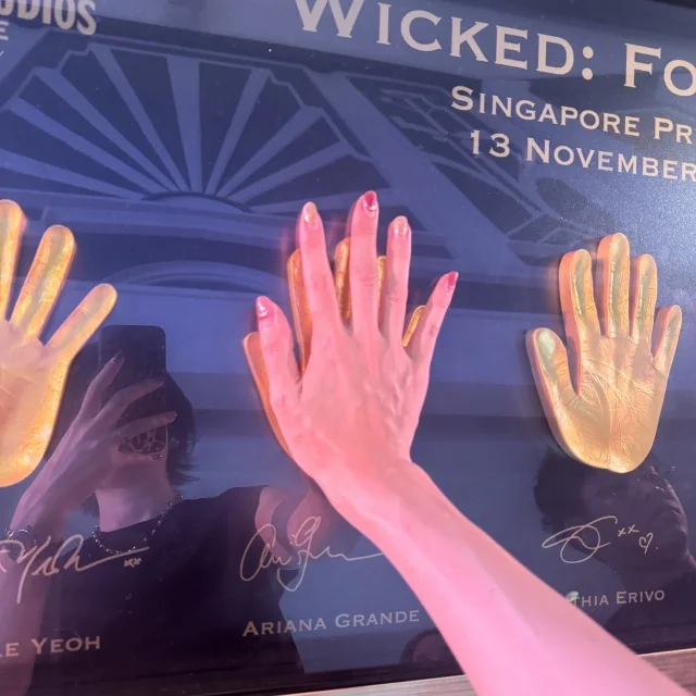 クリスマスより“WICKED”で盛り上がる、ユニバーサルスタジオシンガポール！_1_4