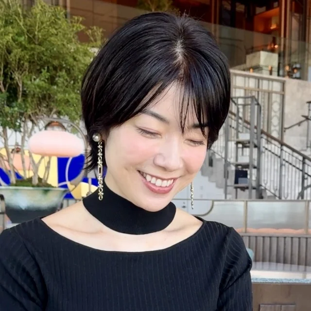 年末パーティーシーズン到来♡ “顔タイプエレガント”が教える華やかコーデの作り方_1_3