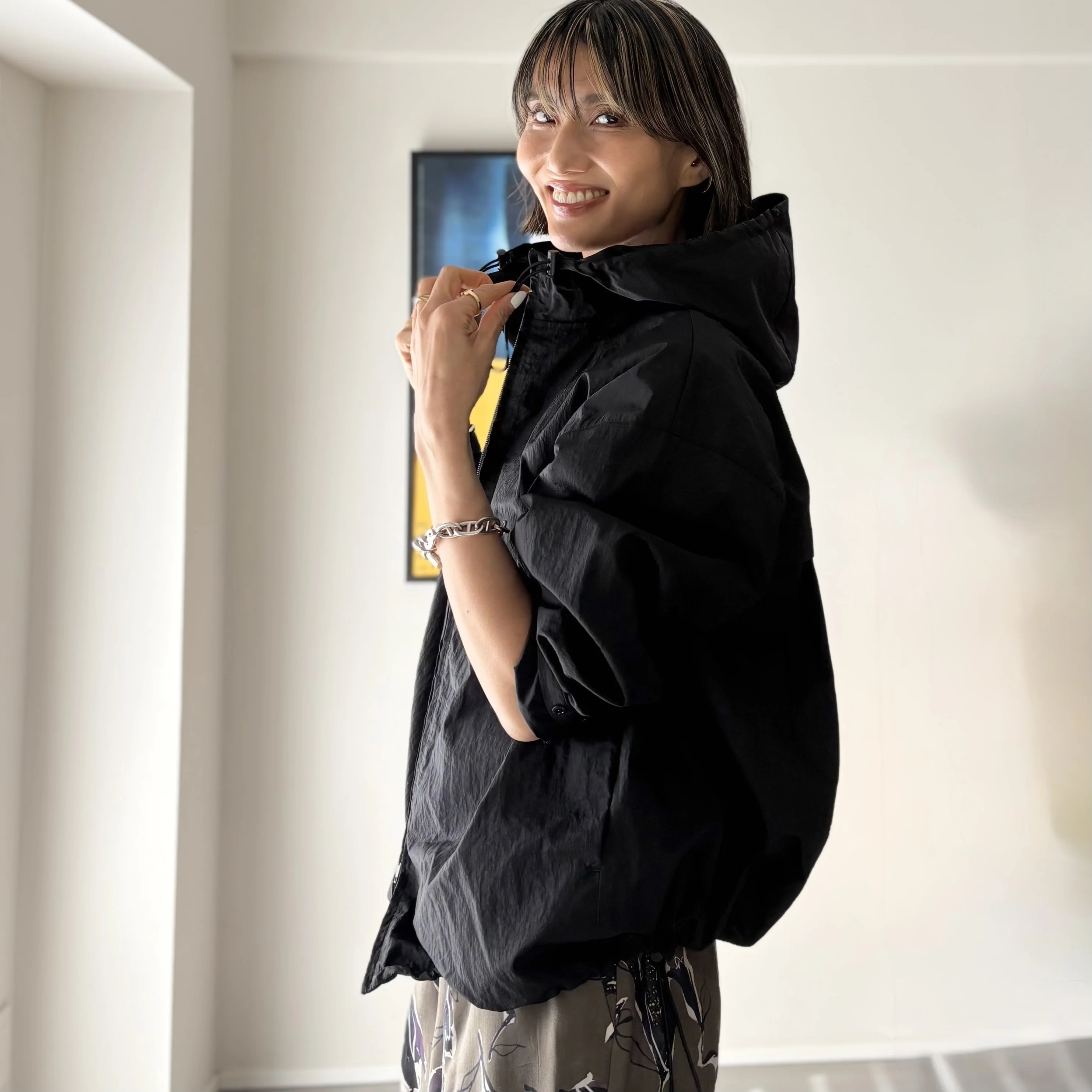 寒暖差に対応しつつ、おしゃれを楽しむ『for/c（フォーシー）』の春服をご紹介