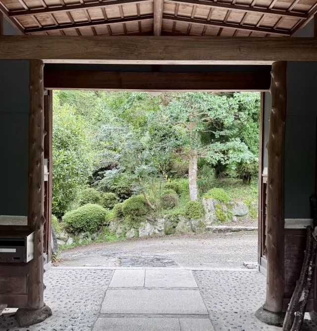 世界的抹茶ブームを支える名工、奈良・高山「谷村丹後」さん工房で茶筅作りを体験。_1_1