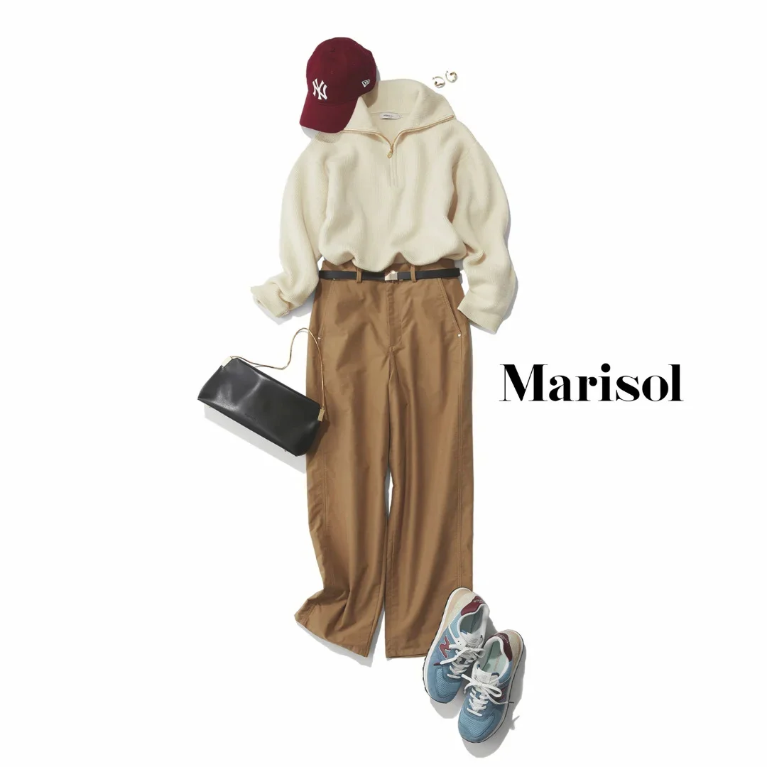 今週の【Marisol ONLINE ４位】記事