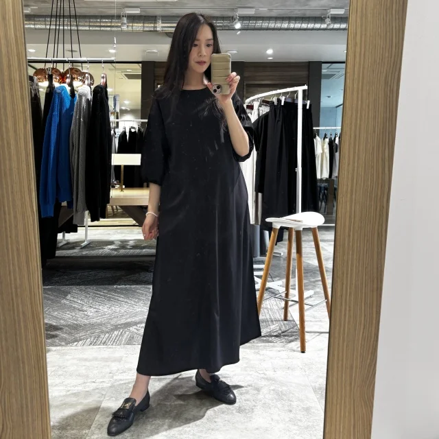 【きれいめ女子のUVウェア】着るだけで紫外線対策できる機能性ワンピ&おしゃれ帽子_1_4