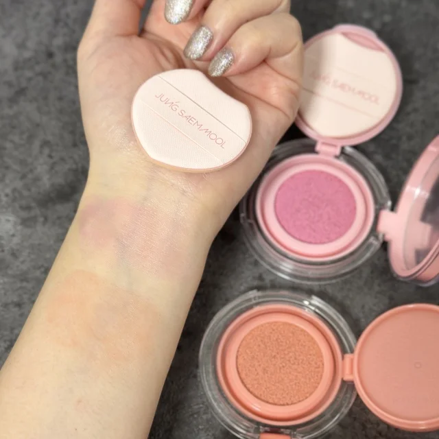 秋の好印象は頬から。ジョンセンムル新作チーク&コフレで大人の血色メイク!_1_3
