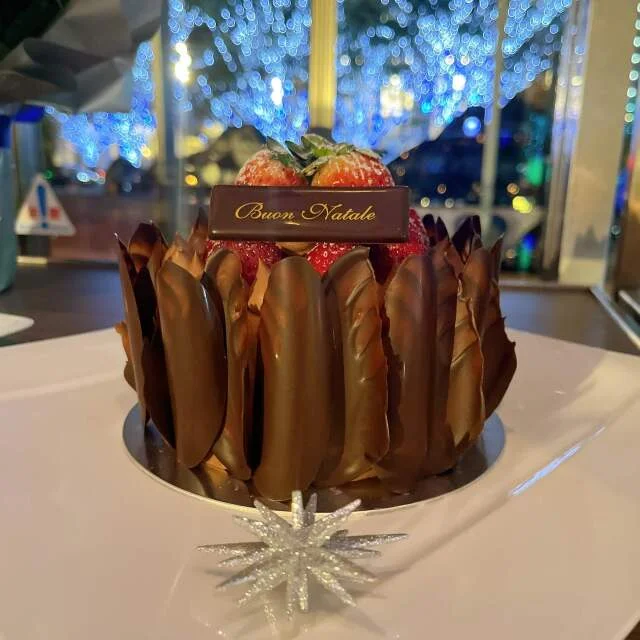  六本木のホテル、グランド ハイアット 東京のケーキ2025の画像