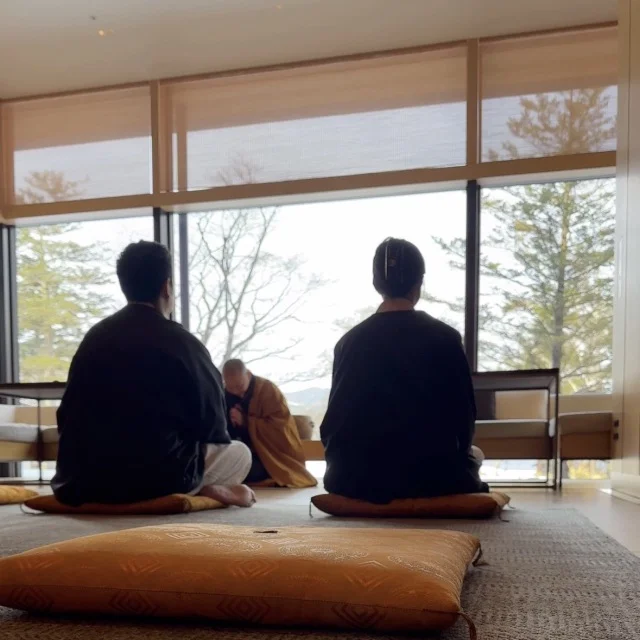 ザ・リッツ・カールトン日光