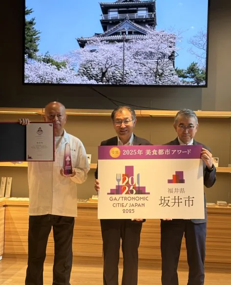 坂井市が「美食都市」に！甘海老づくし限定メニュー登場！_1_9-2