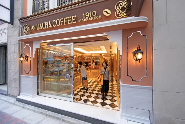 Bacha Coffee 銀座 オープン！日本初上陸の感動体験！五感で味わう至高のコーヒーとは？【体験レポ】_1_2