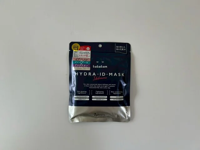 LuLuLun HYDRA-ID-MASK