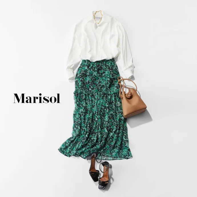 今週の【Marisol ONLINE ７位】記事