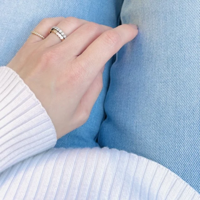 地金MIX、地金ミックス、ビードゥショーメ、BeedeChaumet、ショーメ