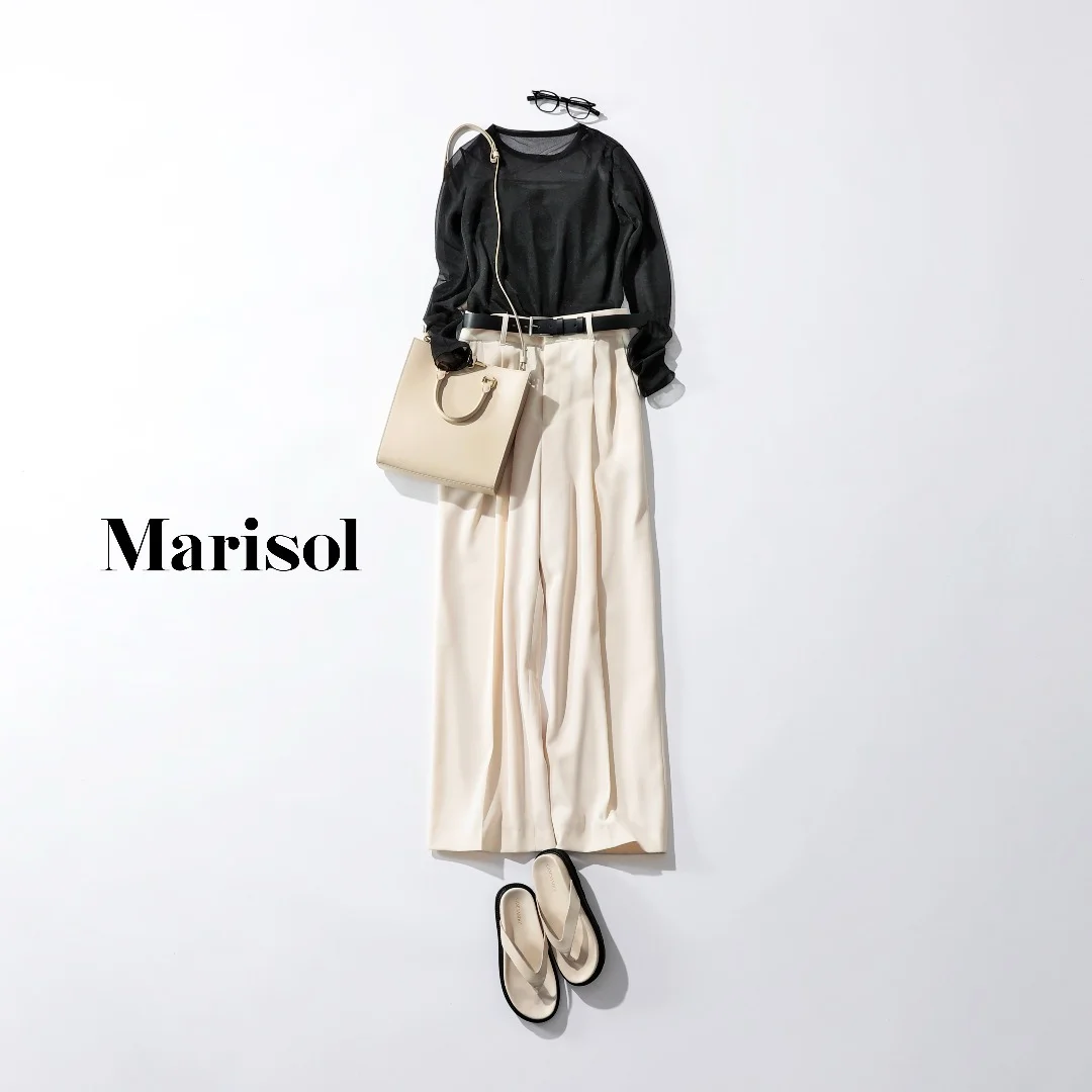 今週の【Marisol ONLINE 8位】記事