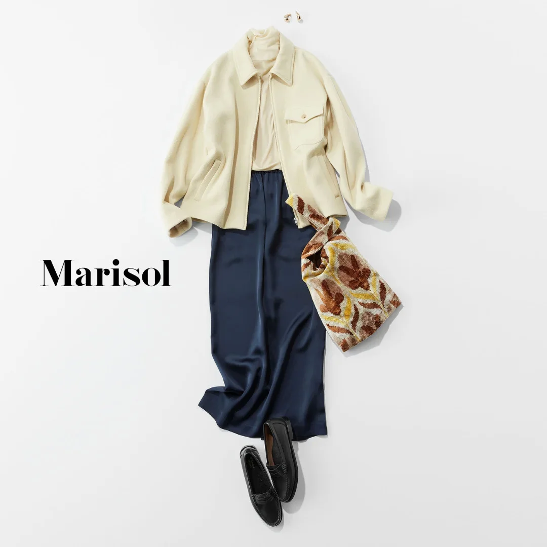 今週の【Marisol ONLINE ９位】記事