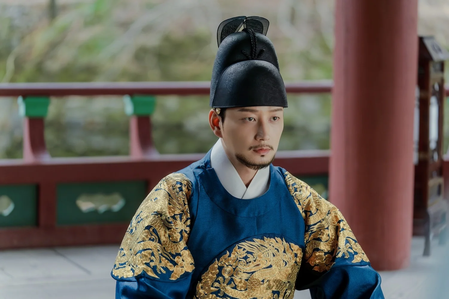 「元敬（ウォンギョン）～欲望の王妃～」