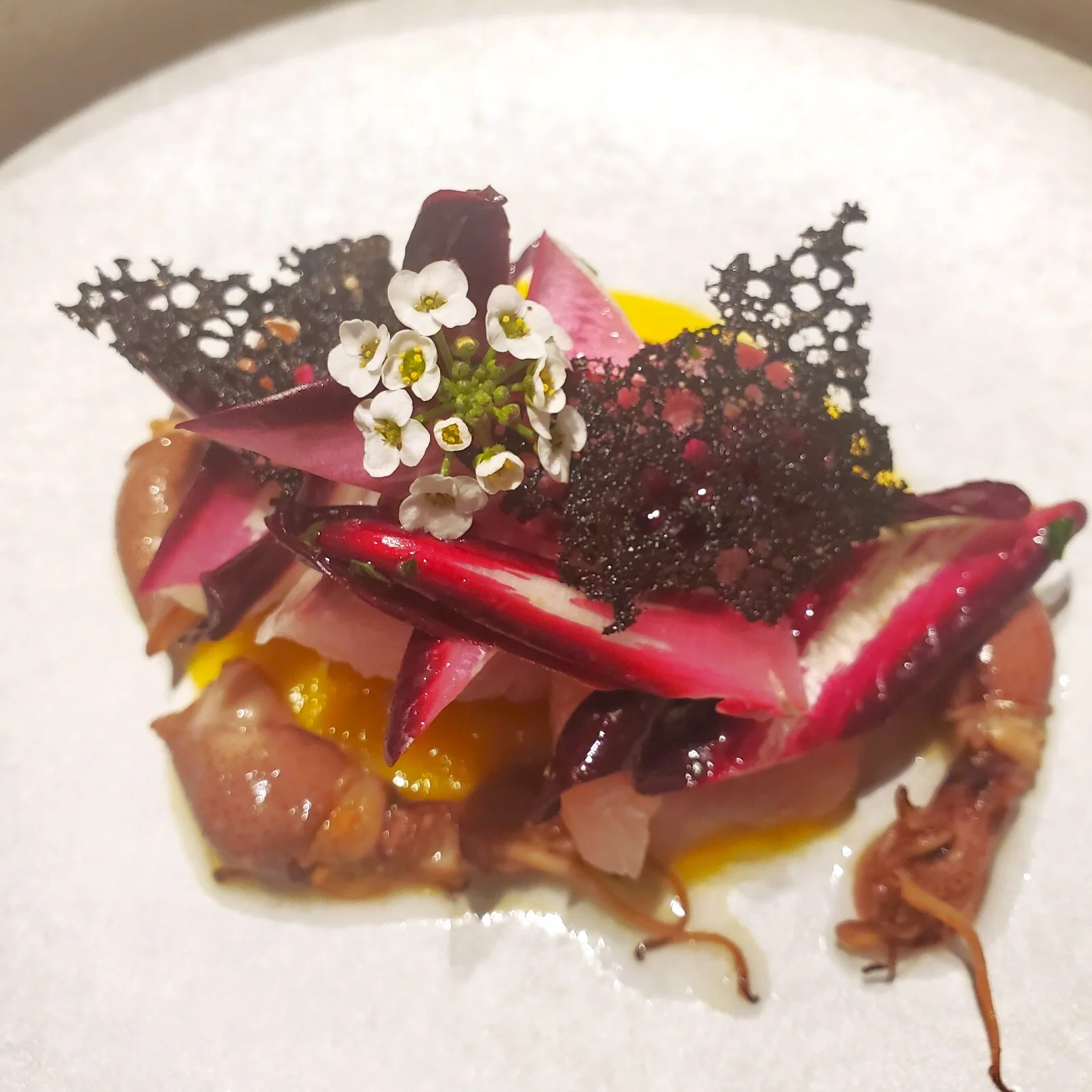 【横浜元町】祐天寺の名店が横浜元町へ!MONTEEの絶品コースに感動