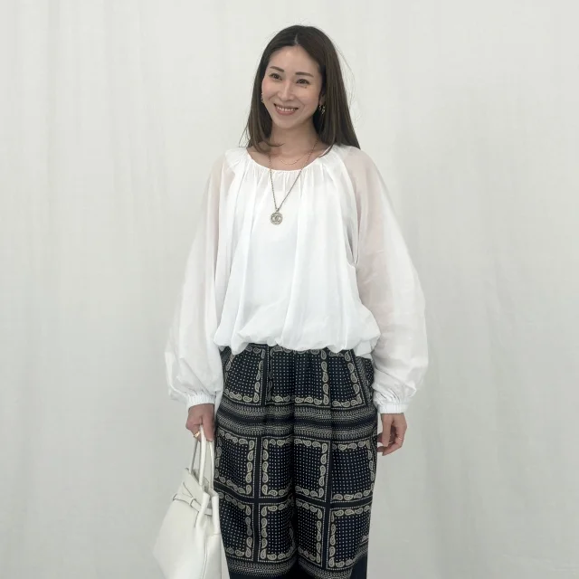 Marisol試着会で、春夏着たいお洋服見つけた！