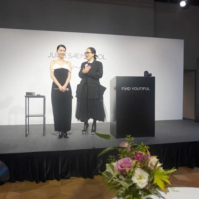 韓国コスメを牽引する【ジョンセンムル】 新商品発表会へ！美を引き出す“肌アート”の世界_1_8