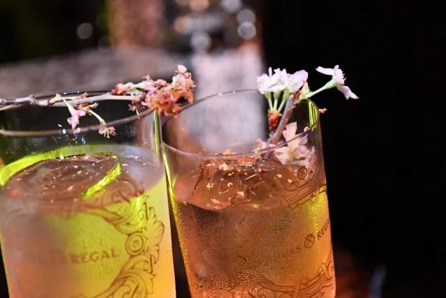 ゴールド×グラマラスな夜。一夜限りの「シーバスリーガル」カクテルイベントへ_1_11-1