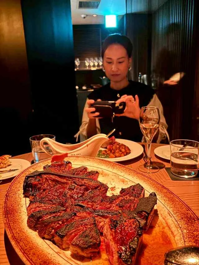 「ピーター・ルーガー」最高峰のTボーンステーキでご褒美ディナー_1_11-1