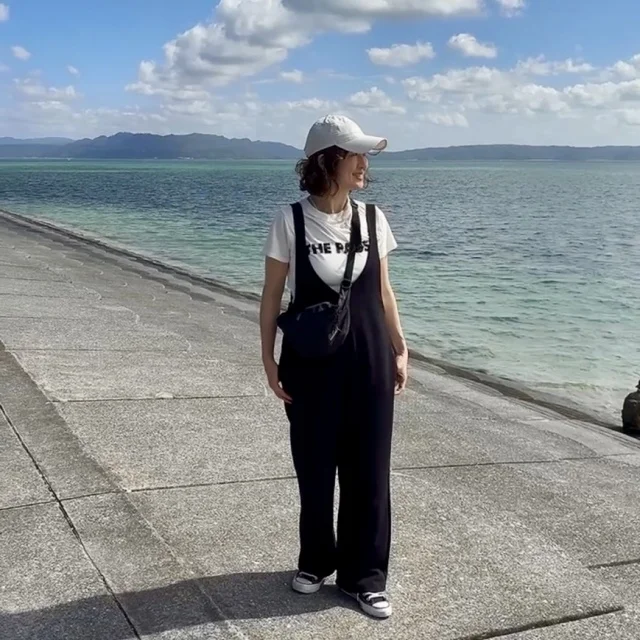 自撮りあまりできなかった～