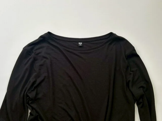 ユニクロ　シアーT