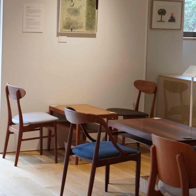 「橙子猫 -Orange Cat-」店内