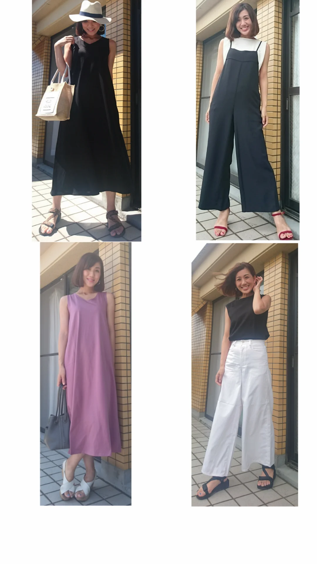 私がこの夏UNIQLOで買ったもの(まとめ)