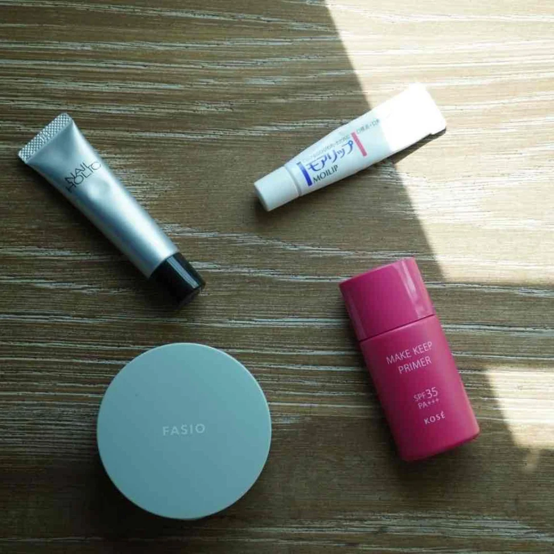 デパコスにプラスして使いたい。今春愛用のドラコス4選