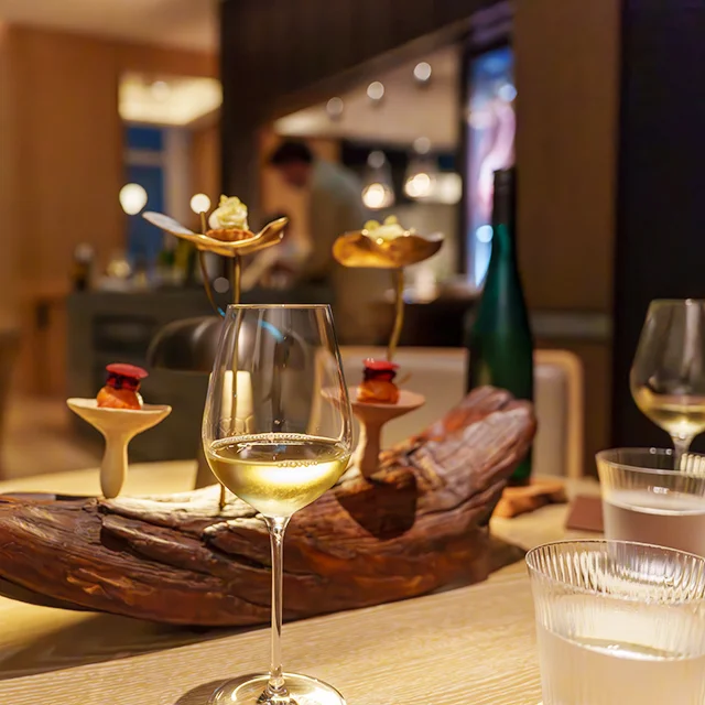 apothéose　アポテオーズ　フレンチ　虎ノ門タワー最上階　ミシェラン一つ星　港区グルメ