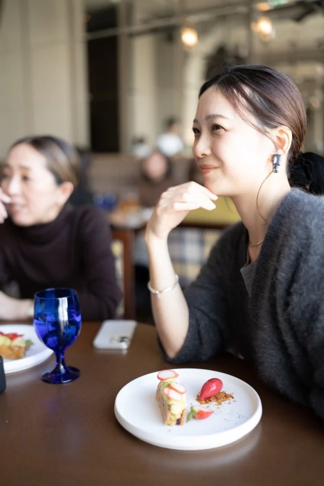 神戸女子会ランチと、洗練された大人女性に向けたセレクトショップ『SPITFARO』5th Anniversary_1_3-3