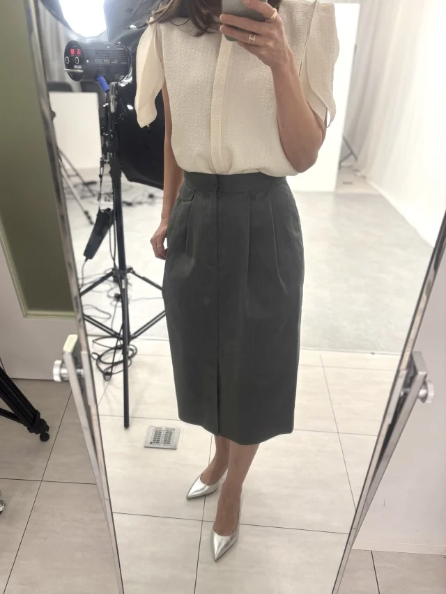 フィット感も丁度良かったです！