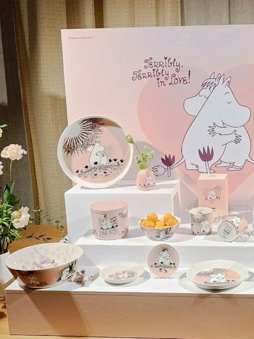 【ムーミン アラビア】2026年新コレクション発表会へ_1_17-1