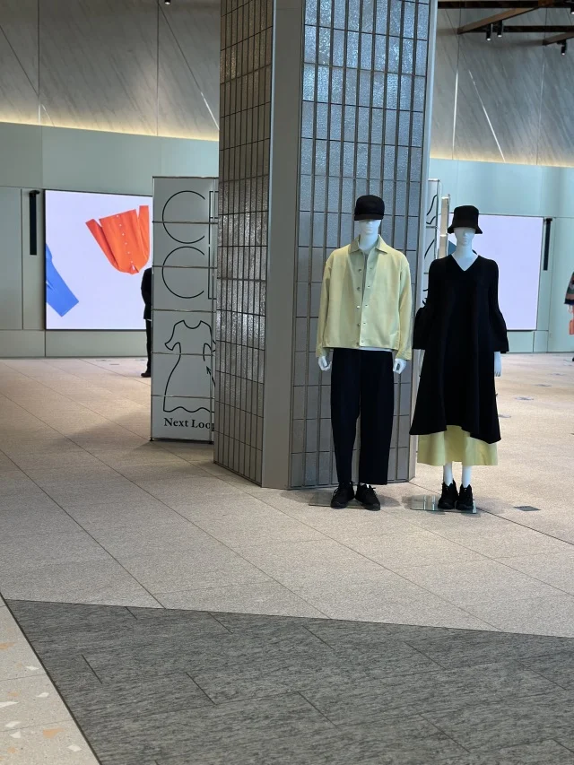 家族と楽しむ！【高輪ゲートウェイシティ】「CFCL」NEXT LOOPでのお買い物もご紹介。_1_14