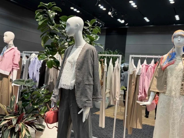 23区2026SS展示会