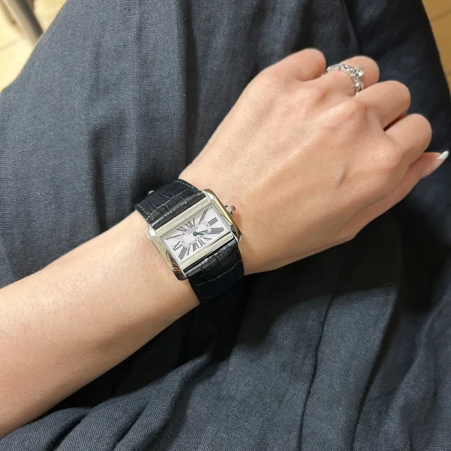 【記念日買い】Vintage Watchをお迎えしました