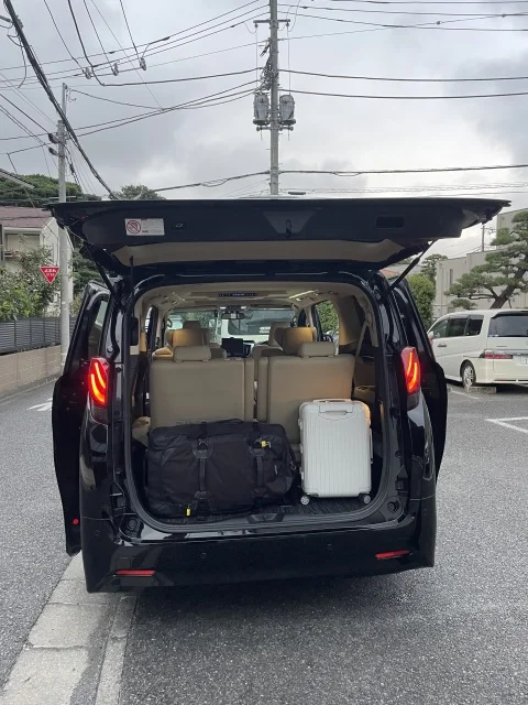 子連れで海外…「空港までどうする？」そんな時に便利な【NearMe（ニアミー）】_1_1-2