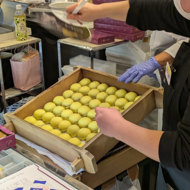 【あん活のススメ⑧】6月16日は和菓子の日。初開催の伊勢丹新宿和菓子フェスに行こう♪_1_4