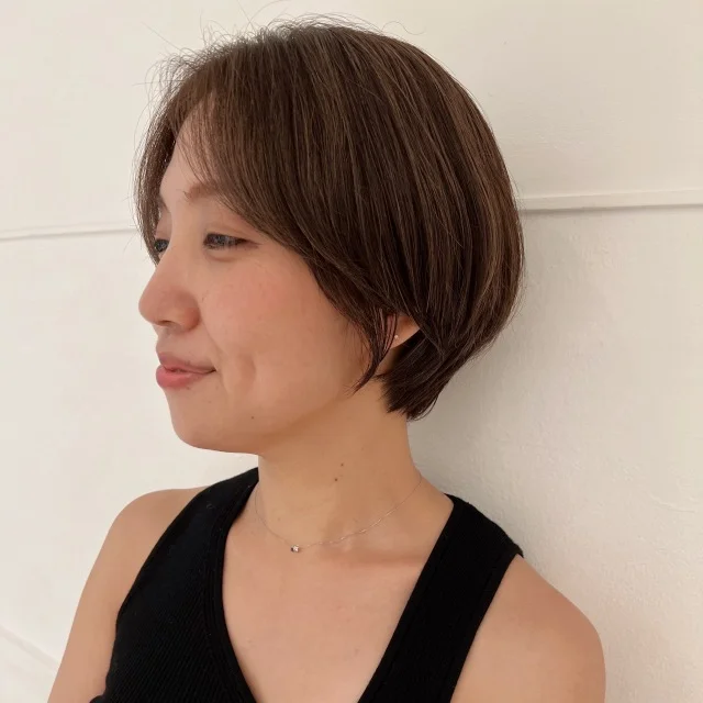 私の『なりたい！』を叶えてくれる最愛のヘアサロン♡【億越え宝石商のヘアチェンジ】_1_3-2