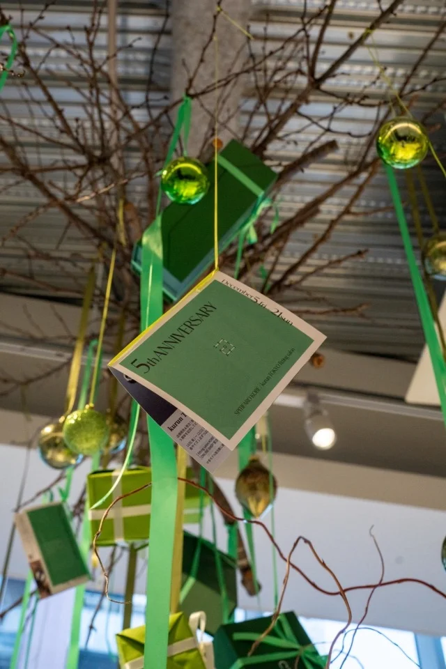 神戸女子会ランチと、洗練された大人女性に向けたセレクトショップ『SPITFARO』5th Anniversary_1_5-2