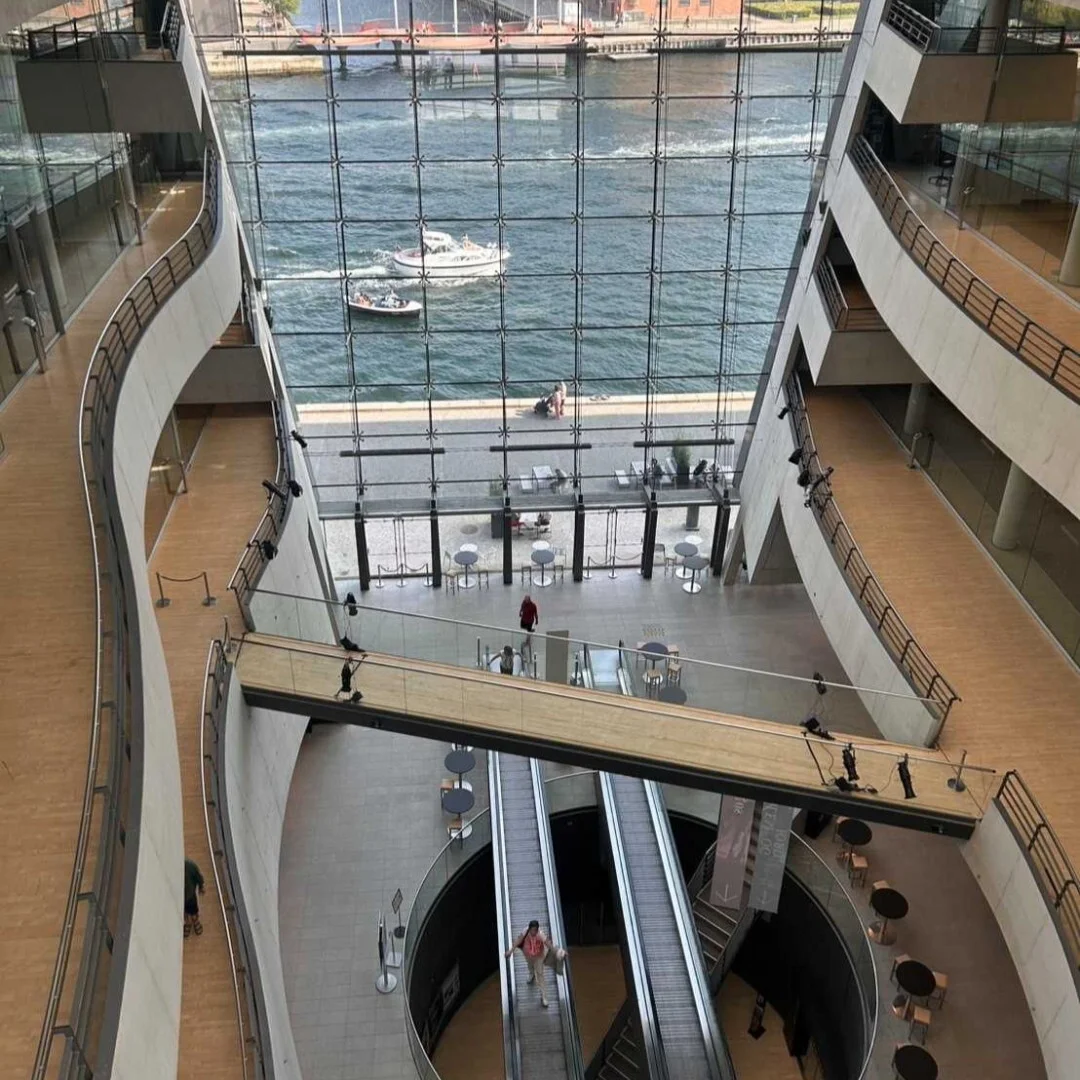デンマーク王立図書館