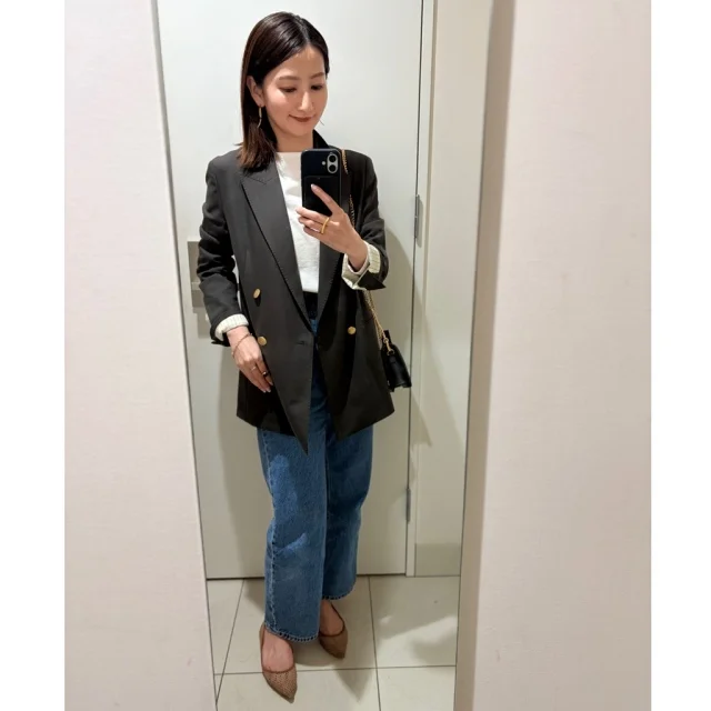 この春大活躍の購入品！HAPPY PLUS STORE そごう横浜店へ行ってきました！_1_5