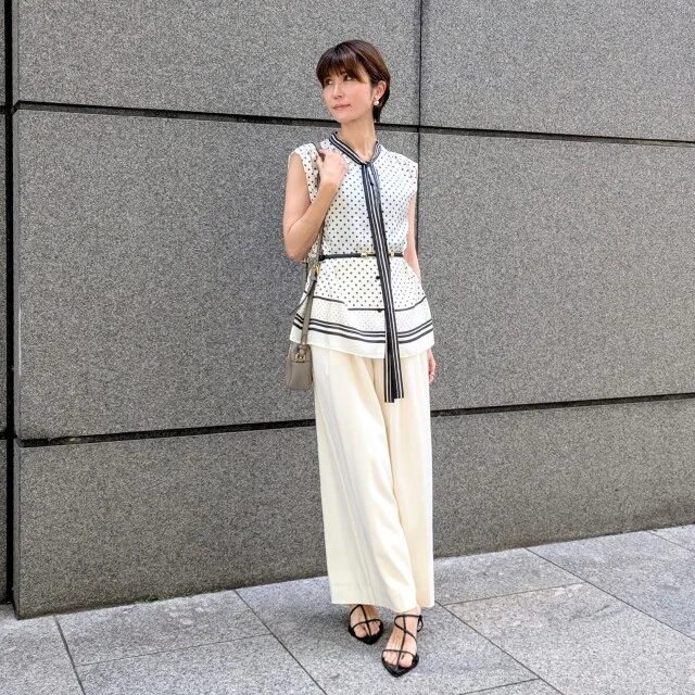 【コンラッド東京】「ピーチアフタヌーンティー"フレッシュ・モーメント"」で桃に溺れるひと時を♪_1_15