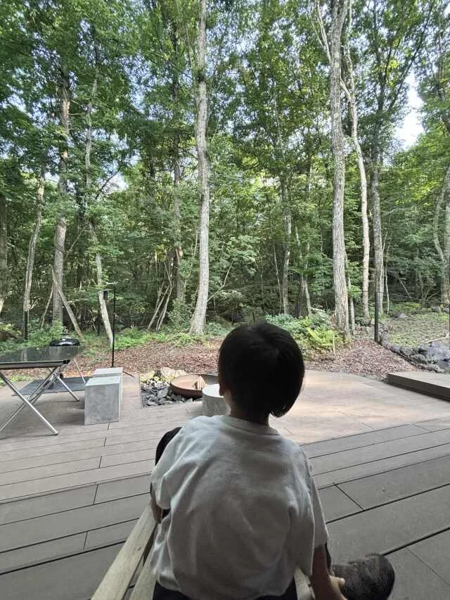 【NOT A HOTEL KITAKARUIZAWA〜旅行記①】想像を超えた感動体験_1_19-2