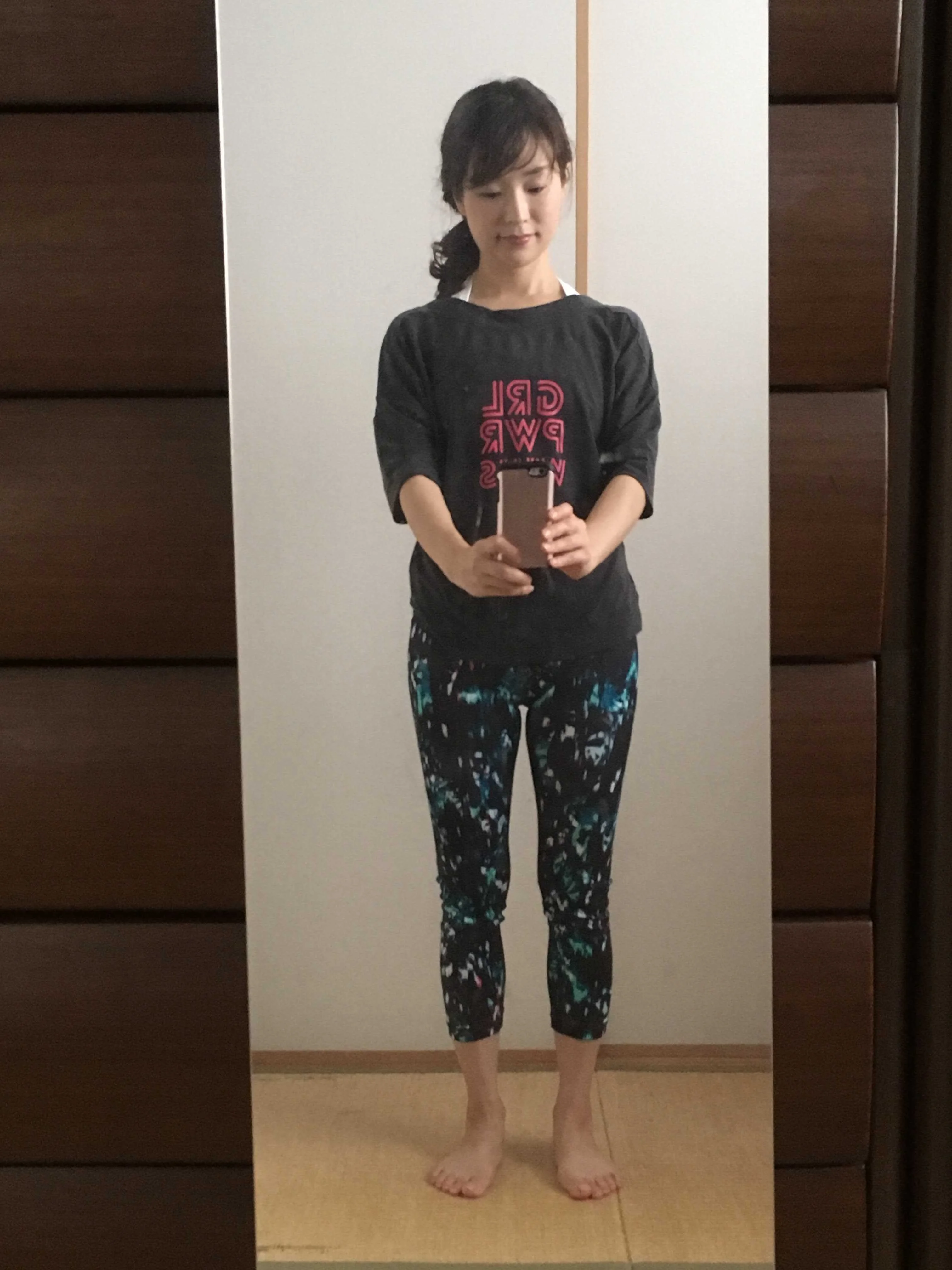 GapFit、なかなかイイね！