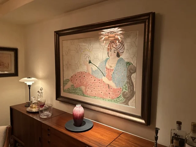 【行正り香さん】素敵なサロンでのご褒美お茶会_1_14