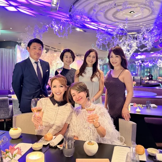 美食×カクテルの新体験！ザ・ペニンシュラ東京『Peter』で過ごす、一歩先行く大人女子会_1_8