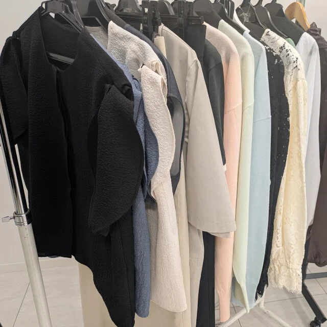 【マリソル＋試着会】この春夏絶対使える旬顔服をご紹介♪_1_2-2