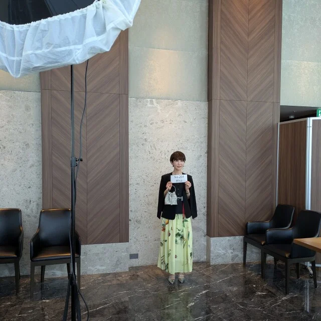 【春色パーティーコーデ】で参戦♪マリソル美女組オフ会2026_1_3