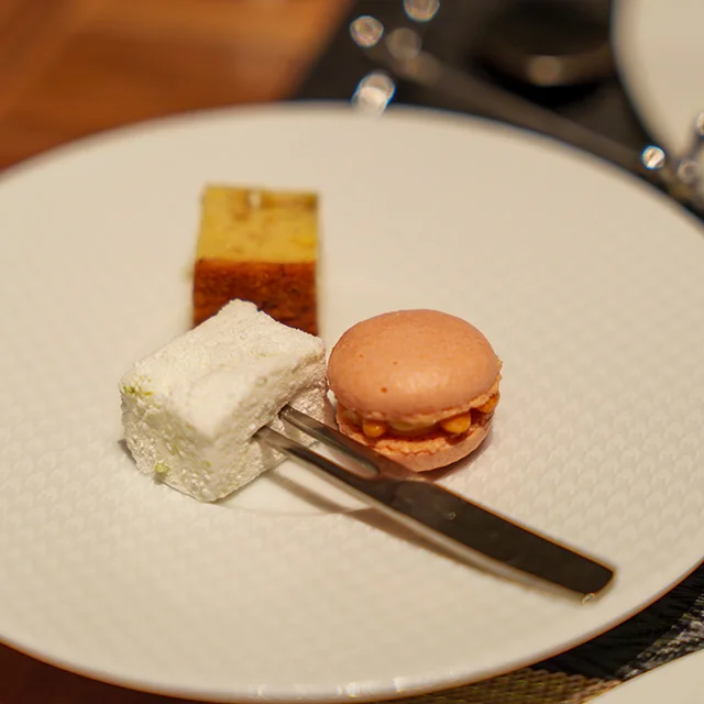 FURUYA augastronome　赤坂グルメ　フレンチ　フランス料理　女子会　お誕生会　接待会食