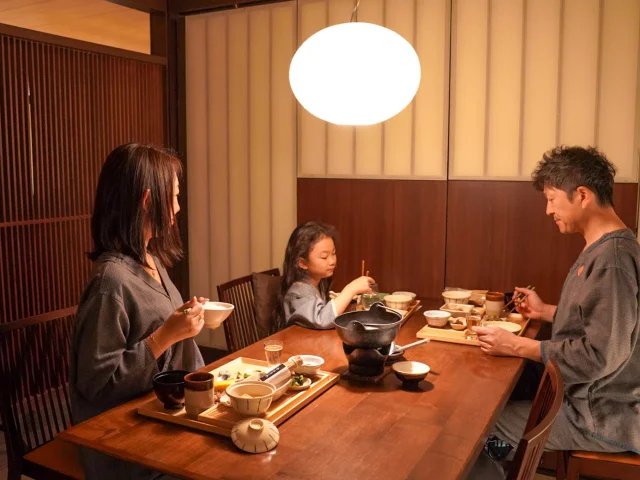 界鬼怒川　宿泊記　朝食